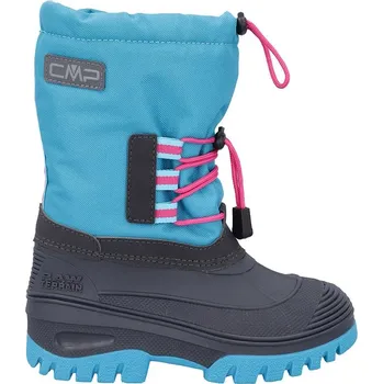 Dívčí kozačky Boty cmp Blau 3429752 31