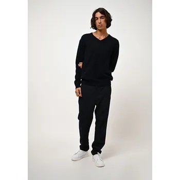 Pánský svetr Svetr AUTHENTIC CASHMERE Dunkelblau 6827836 M