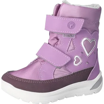 Dívčí kozačky Ricosta Lila 5913124 32