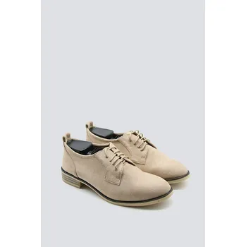 Dámské kozačky Boty Bellucci Beige 2599834 40