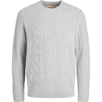Pánský svetr Svetr Jack & Jones Grau 2946776 XXL