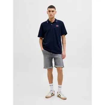 Pánské kraťasy Kraťasy Jack & Jones Grau 1154349 XXL