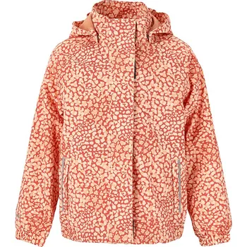 Dívčí bunda Zigzag Orange 924629 116