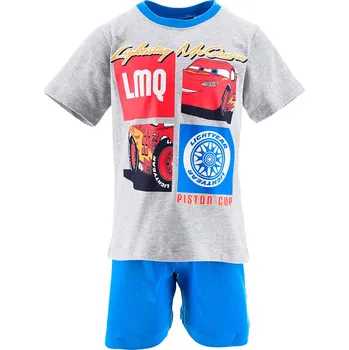 Chlapecké pyžamo Disney Cars Grau/ Blau 6750903 98