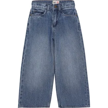 Dívčí džíny Noppies Blau 8037213 140