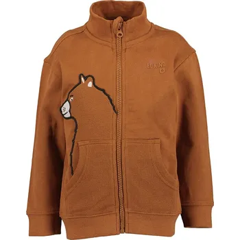 Chlapecká mikina Blue Seven Hellbraun 3183562 98