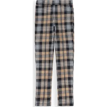 Dívčí džíny Coccodrillo Schwarz/ Weiß/ Beige 8635354 104