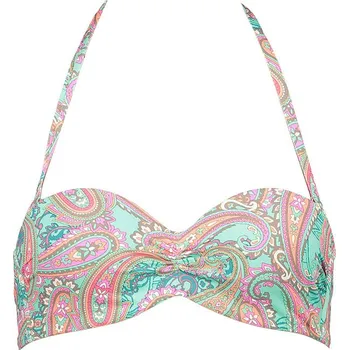 Dámské plavky Plavky Venice Mint/ Pink 2931471 42E-Cup