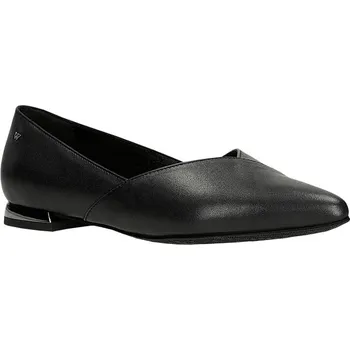 Dámské baleríny Wojas Schwarz 734356 38