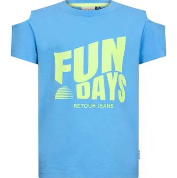Tričko Retour Hellblau 688881 152