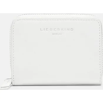 Peněženka Peněženka Liebeskind Berlin Weiß - (B)11 x (H)8,5 x (T)3 cm 807996 onesize