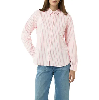 Dámská košile Košile s.Oliver Orange/ Rosa 4479960 38