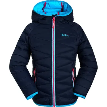 Dívčí bunda Peek U Dunkelblau 3573036 98