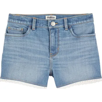 Dívčí kraťasy OshKosh Blau 3118040 104