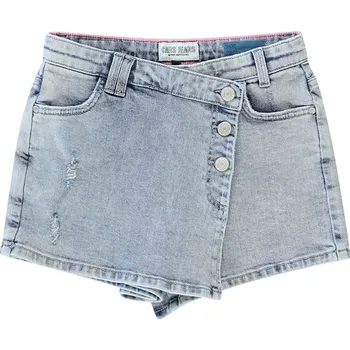 Dívčí kraťasy Cars Hellblau 9670130 128