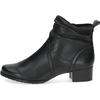 Dámské kozačky Boty Caprice Schwarz 9504217 39