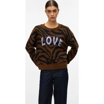 Dámská móda Vero Moda Hellbraun 6985663 M