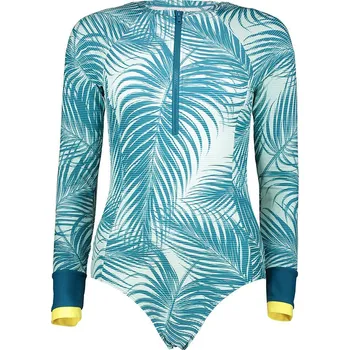 Dámské plavky Plavky LASCANA Blau/ Weiß 5977297 44