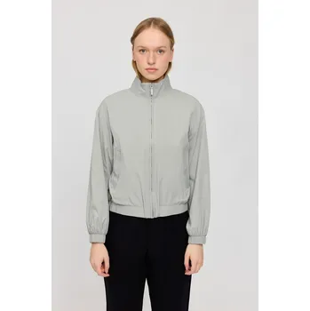 Dámská vesta Bunda MAZINE Hellgrau 615240 M