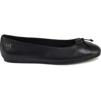 Dámské baleríny Tommy Hilfiger Shoes Schwarz 6952407 38