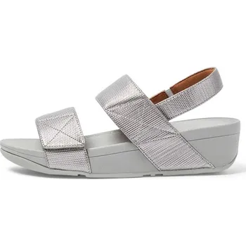 Dámské sandále fitflop Silber 8192774 38
