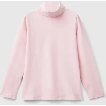 Dívčí tričko Tričko Benetton Rosa 612639 160