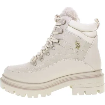 Dámská obuv Boty U.S. Polo Assn. Creme 576301 35