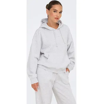 Dámská mikina Mikina ONLY Hellgrau 5583750 M