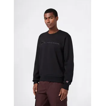 Pánská mikina Mikina Champion Schwarz 2452782 L