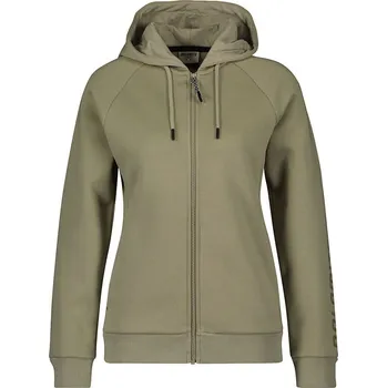 Dámská mikina Mikina DOLOMITE Khaki 164023 M