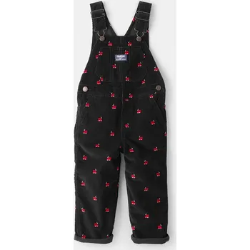 Dívčí džíny OshKosh Schwarz 4857326 110