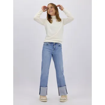 Dívčí džíny LTB Hellblau 584927 164