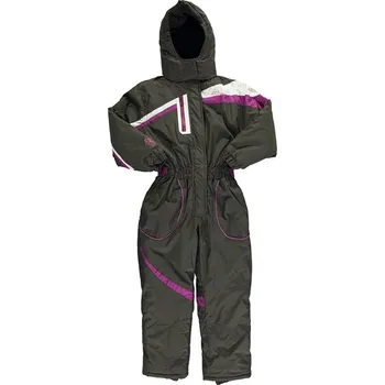 Dívčí džíny Peak Mountain Dunkelbraun 7034163 98