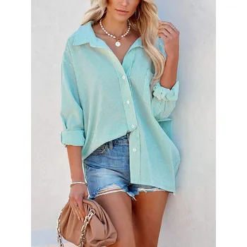 Dámská košile Košile LA Angels Türkis 7098266 L