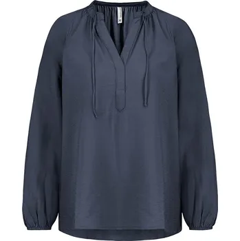 Dámské tričko Eight2Nine Dunkelblau 1056426 M