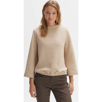 Dámská mikina Mikina OPUS Beige 2196748 38