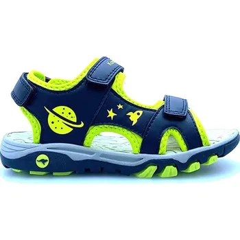 Chlapecké sandály Kangaroos Dunkelblau 8983327 27