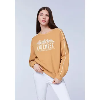 Dámská mikina Mikina Chiemsee Hellbraun 1989892 XS