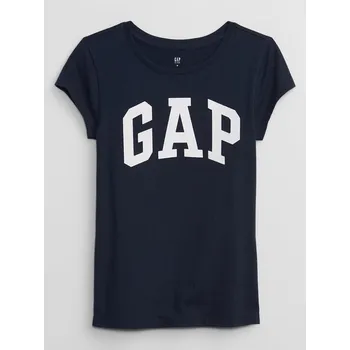 Dětská móda Tričko GAP Dunkelblau 5378245 110