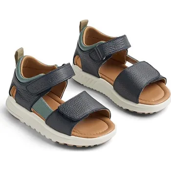 Dívčí obuv Wheat Dunkelblau 909312 27