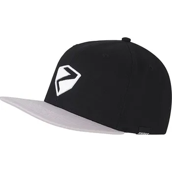 Kšiltovka Ziener Schwarz 5235608 onesize