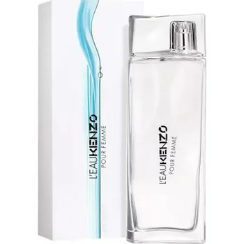 Unisex parfém KENZO L´eau par Kenzo Dámská toaletní voda 100 ml