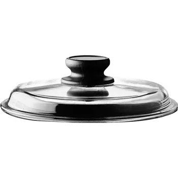 Poklice RISOLI DI MONTINI Skleněná poklice 32 cm