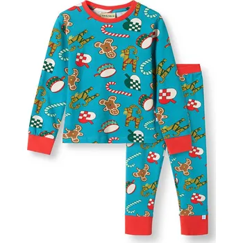 Dívčí spodní prádlo Småfolk Blau 5078023 92