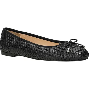 Dámské baleríny Wojas Schwarz 4786837 42