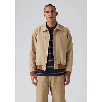 Pánská casual bunda Bunda Levi´s Hellbraun 261928 XL