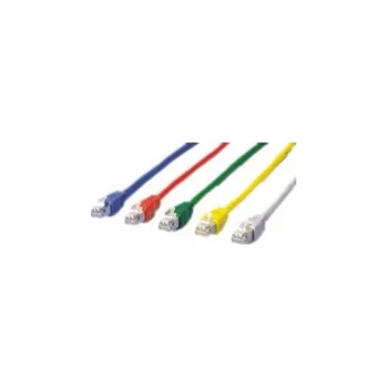 Síťový kabel Equip Patchcord, SF/UTP Cat5e 3m, šedý (705412)