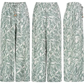 Dámské kalhoty Eight2Nine Mint/ Weiß 3833761 L