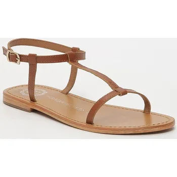 Dámské sandále Les BAGATELLES Hellbraun 726947 41