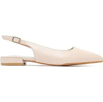 Dámské baleríny Sixth Sens Creme 8574474 40